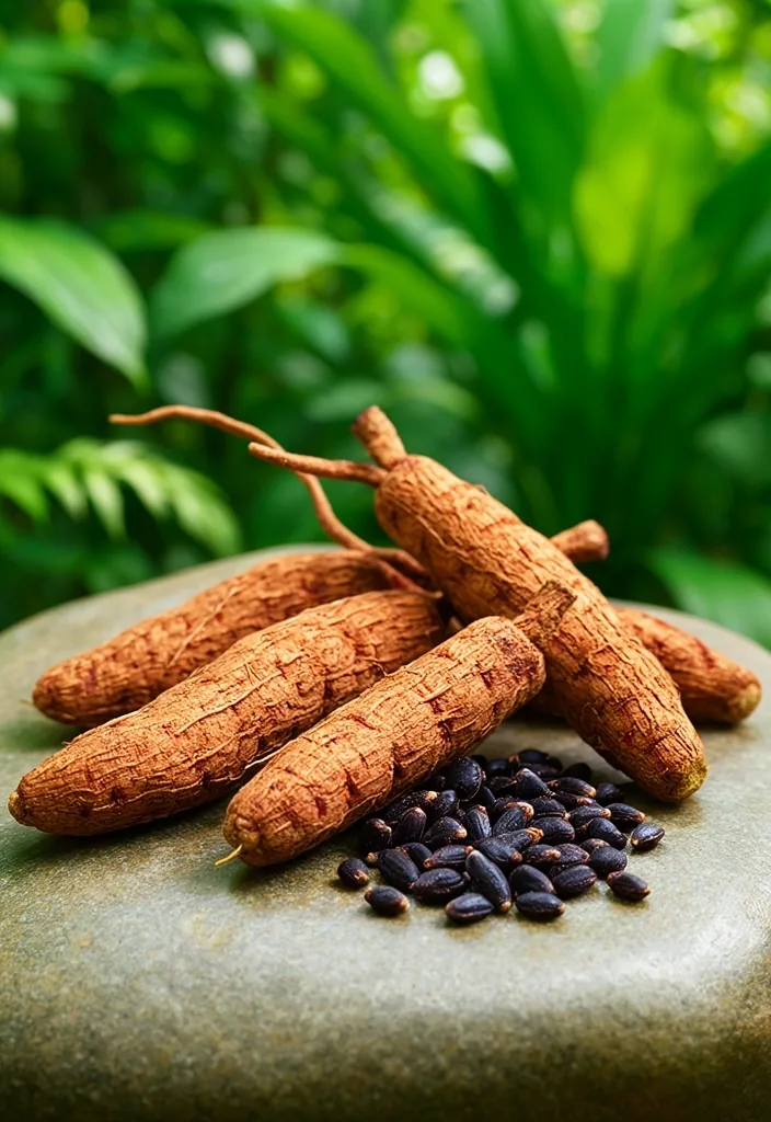Ingredientes de origen natural