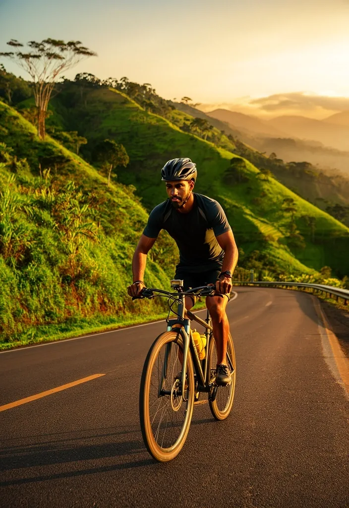 Vida activa y vitalidad