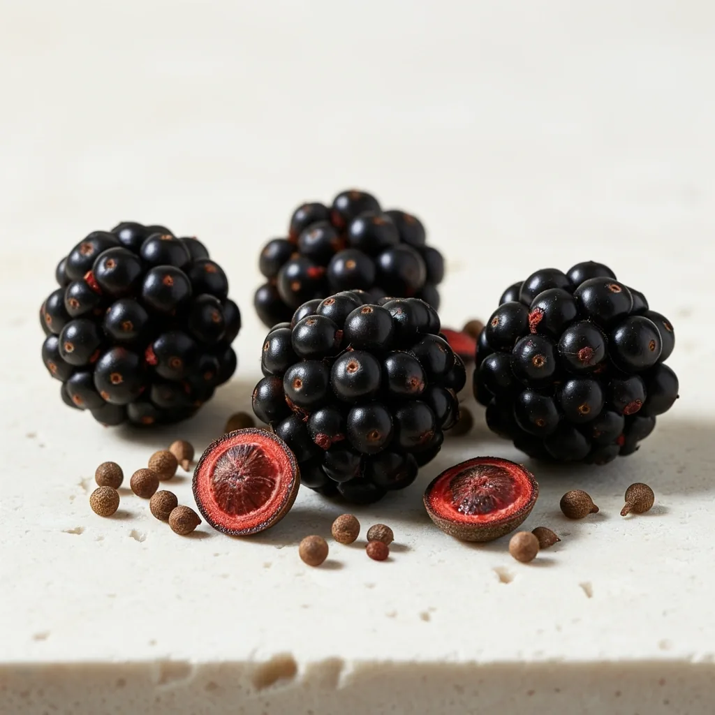 Frutos seleccionados