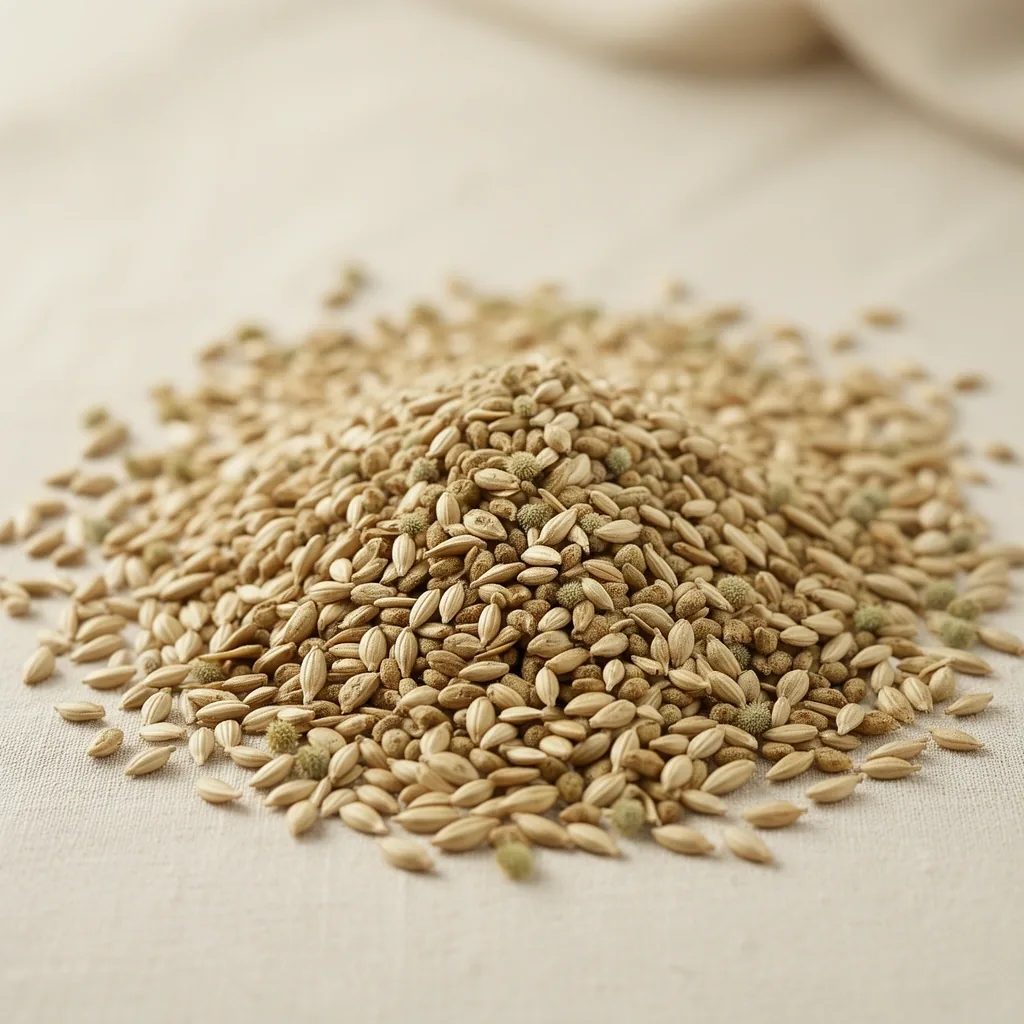 Semillas nutricionales